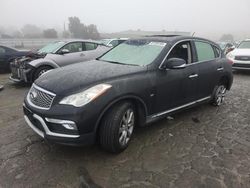 2017 Infiniti QX50 en venta en Martinez, CA