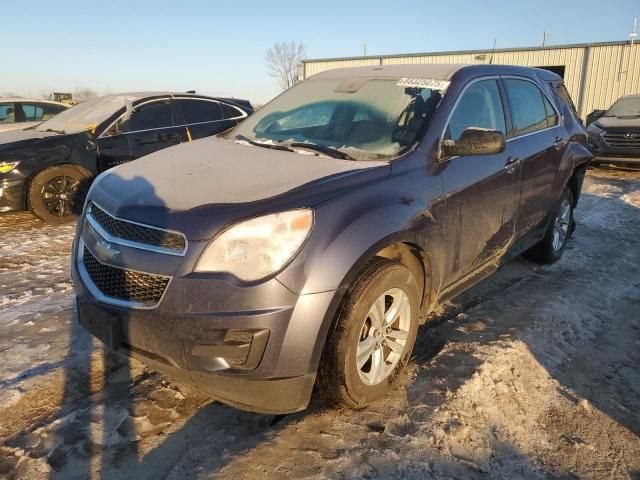 2013 Chevrolet Equinox LS