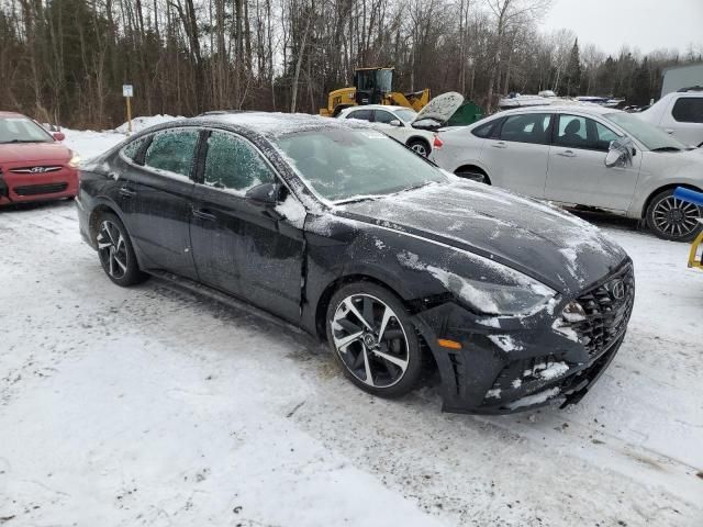 2022 Hyundai Sonata SEL Plus