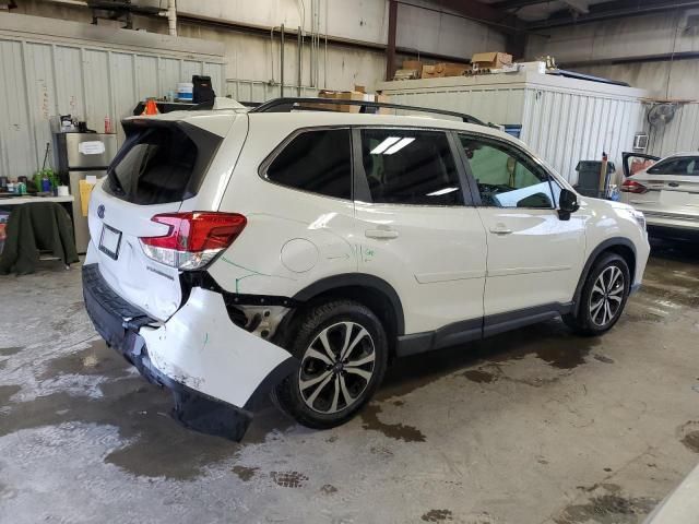 2020 Subaru Forester Limited