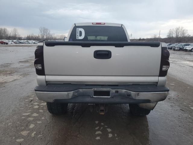 2006 Chevrolet Silverado K2500 Heavy Duty