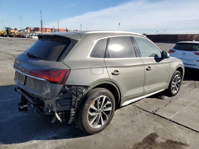 2023 Audi Q5 Premium Plus 45