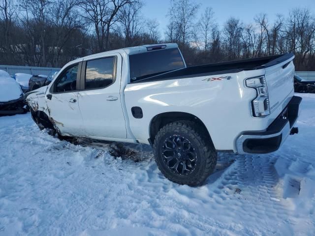 2019 Chevrolet Silverado K1500 LT