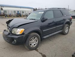 Salvage Cars with No Bids Yet For Sale at auction: 2007 Toyota Sequoia SR5