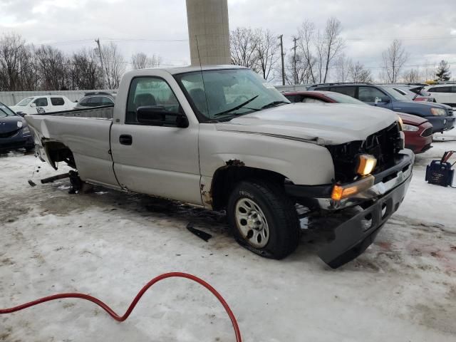 2005 Chevrolet Silverado K1500