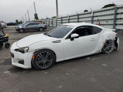 2015 Subaru BRZ 2.0 Limited en venta en Miami, FL