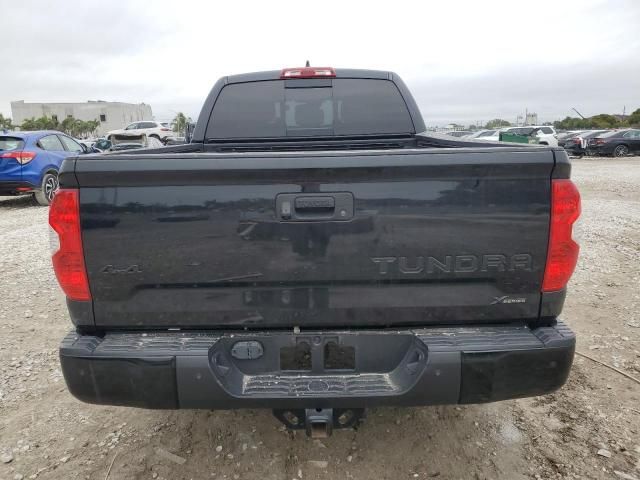 2021 Toyota Tundra Double Cab SR