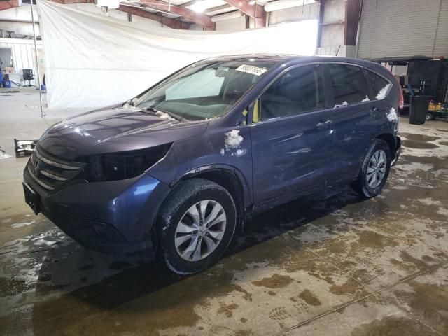 2013 Honda CR-V EX