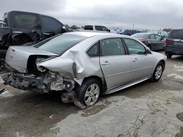 2013 Chevrolet Impala LS