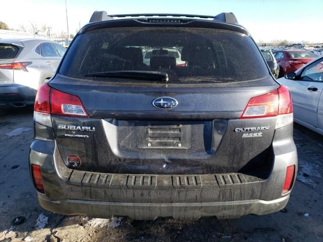 2010 Subaru Outback 2.5I Premium