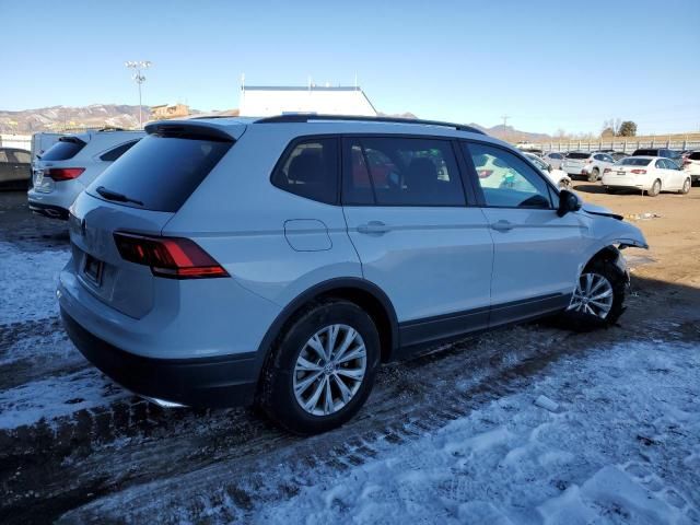 2019 Volkswagen Tiguan S