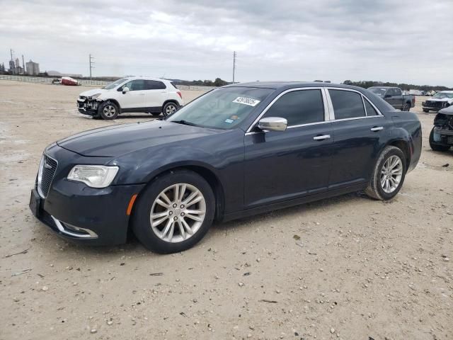 2016 Chrysler 300C