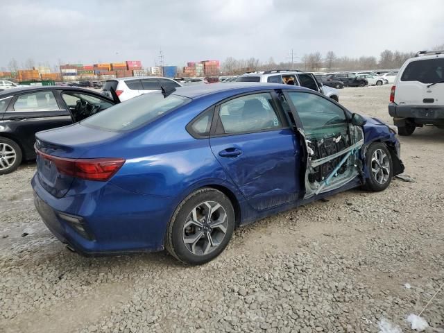 2020 KIA Forte FE