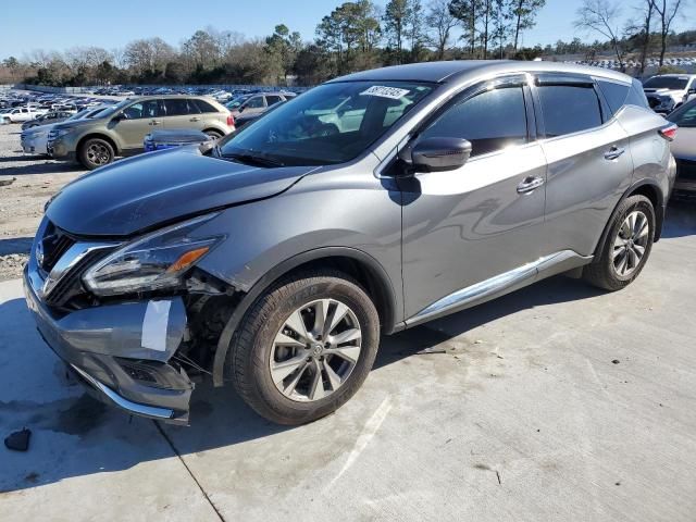 2018 Nissan Murano S