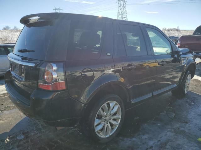 2014 Land Rover LR2 HSE