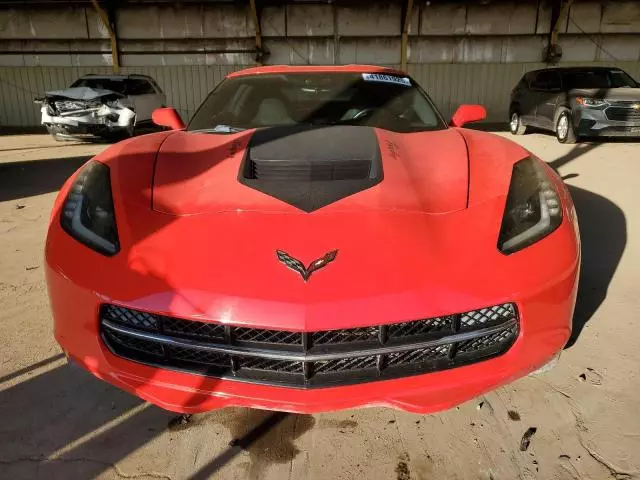 2015 Chevrolet Corvette Stingray Z51 1LT