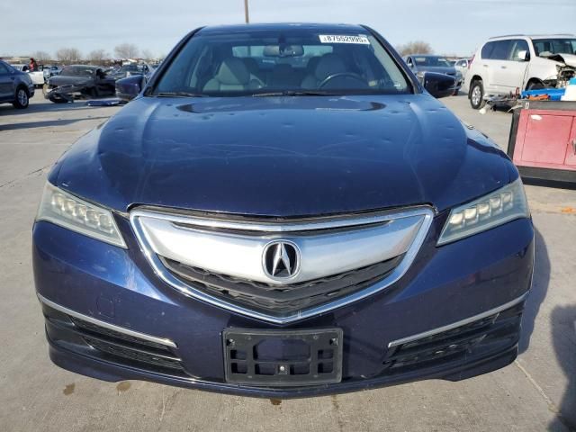 2016 Acura TLX