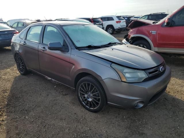 2011 Ford Focus SES