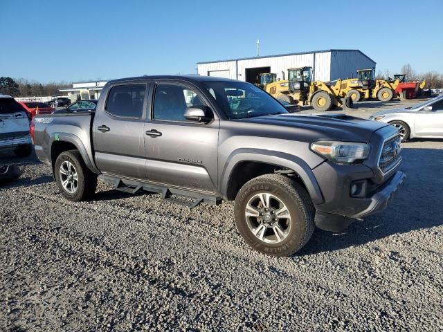 2017 Toyota Tacoma Double Cab