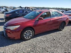 Vehiculos salvage en venta de Copart Riverview, FL: 2015 Toyota Camry LE