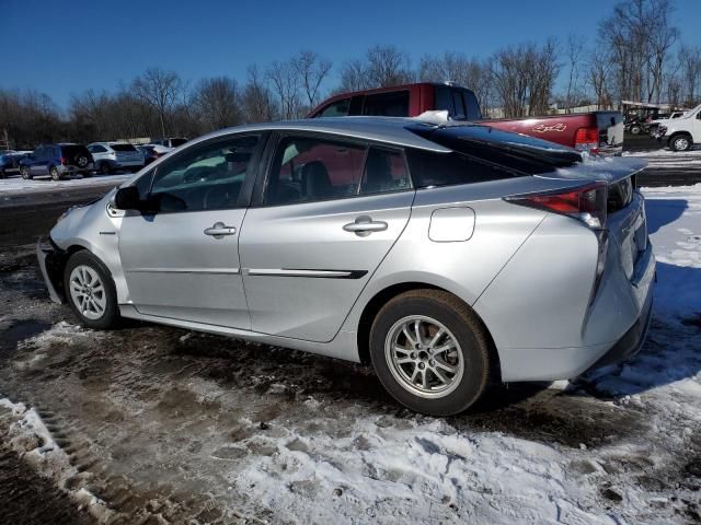 2016 Toyota Prius