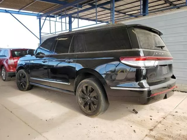 2022 Lincoln Navigator L Reserve