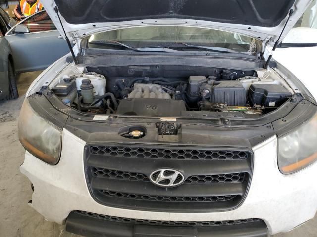 2008 Hyundai Santa FE GLS