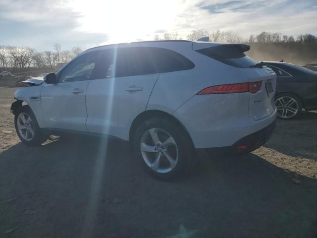 2018 Jaguar F-PACE Premium