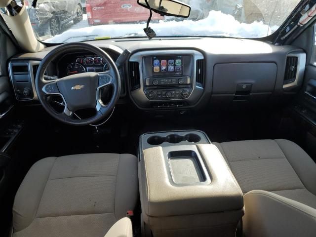 2018 Chevrolet Silverado C1500 LT