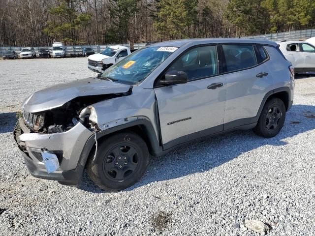 2018 Jeep Compass Sport