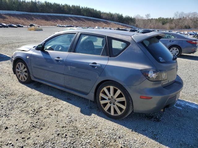 2008 Mazda Speed 3