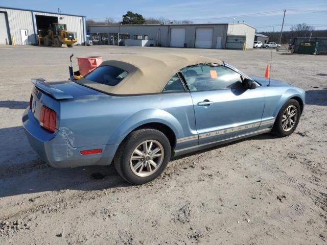 2005 Ford Mustang