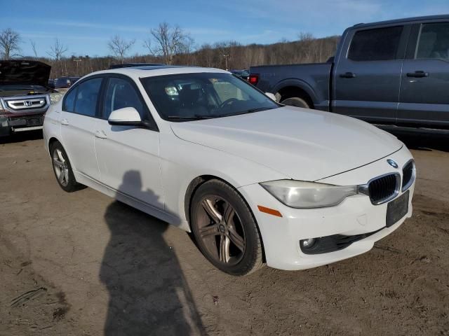 2013 BMW 328 I Sulev