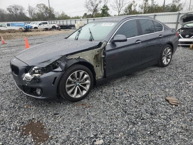 2016 BMW 528 I