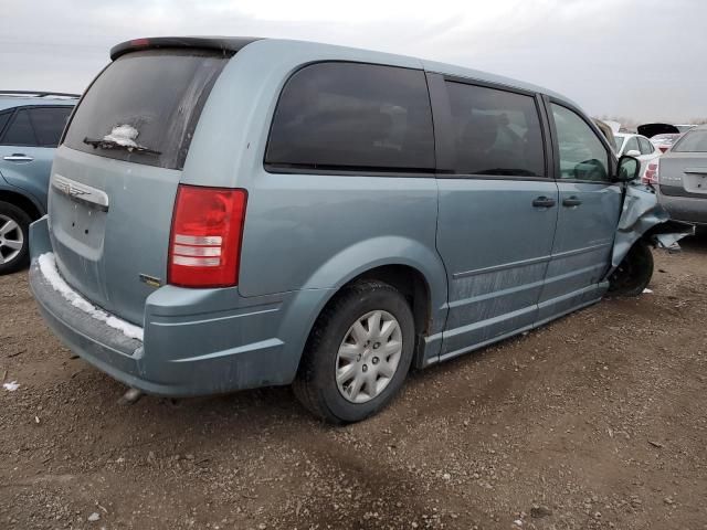 2008 Chrysler Town & Country LX