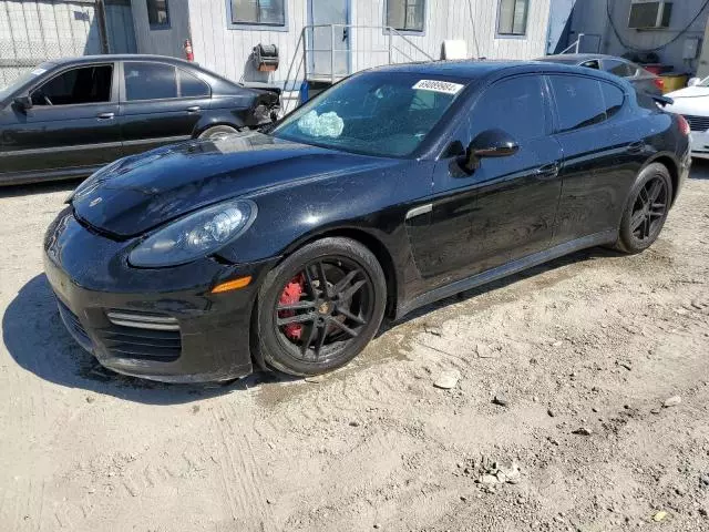 2015 Porsche Panamera GTS