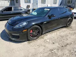 Porsche Vehiculos salvage en venta: 2015 Porsche Panamera GTS