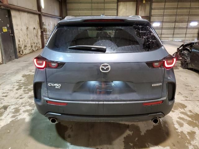 2024 Mazda CX-50 Premium