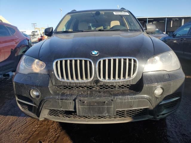 2011 BMW X5 XDRIVE35D