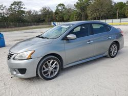 2014 Nissan Sentra S en venta en Fort Pierce, FL