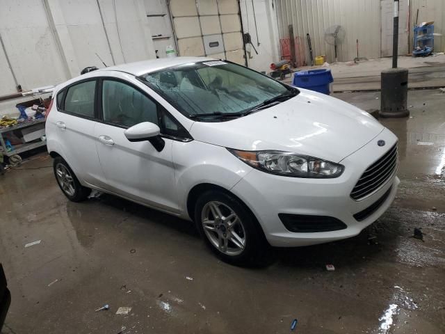 2017 Ford Fiesta SE