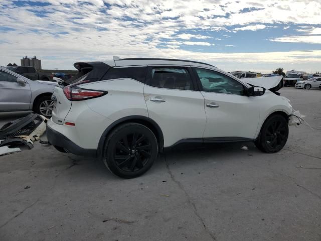 2018 Nissan Murano S