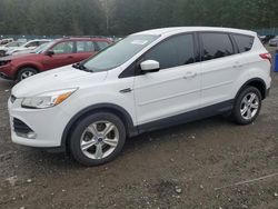 2014 Ford Escape SE en venta en Graham, WA