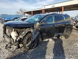 Salvage cars for sale at Riverview, FL auction: 2017 GMC Acadia SLT-1