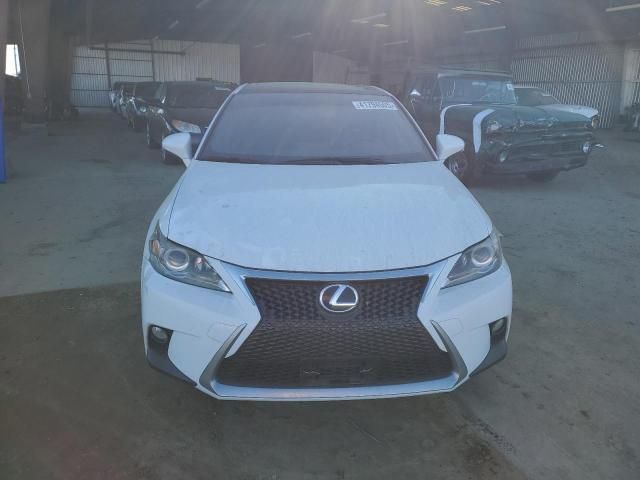 2015 Lexus CT 200