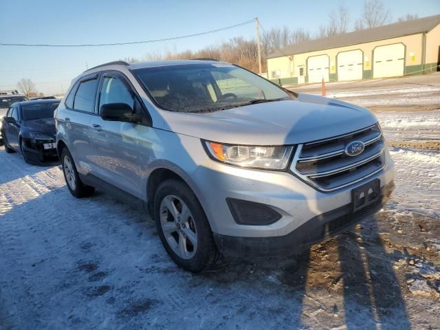 2018 Ford Edge SE