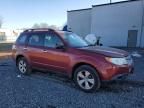 2012 Subaru Forester Limited