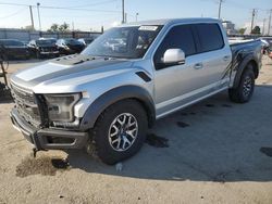 Ford Vehiculos salvage en venta: 2019 Ford F150 Raptor