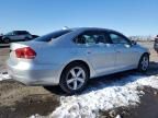 2015 Volkswagen Passat S