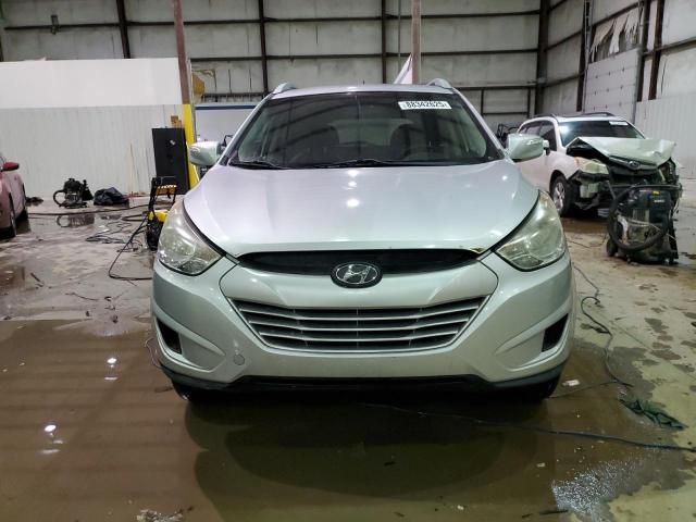 2012 Hyundai Tucson GLS